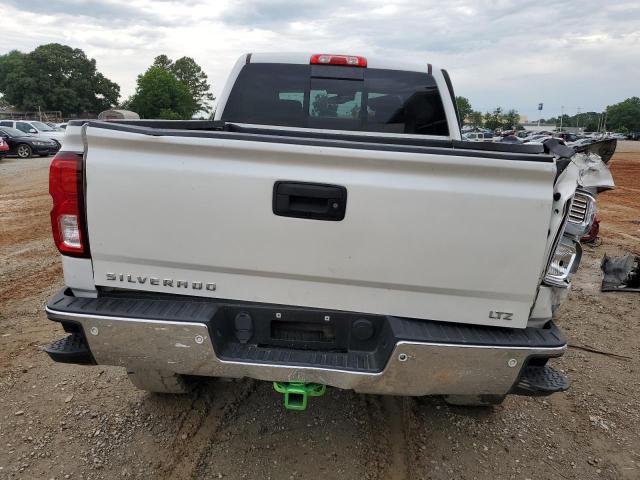 Photo 6 from auction – 2018 CHEVROLET SILVERADO with VIN 3GCUKSEC2JG337633