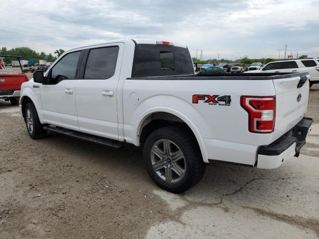 Photo 2 from auction – 2019 FORD F150 SUPER with VIN 1FTEW1E40KKD71513