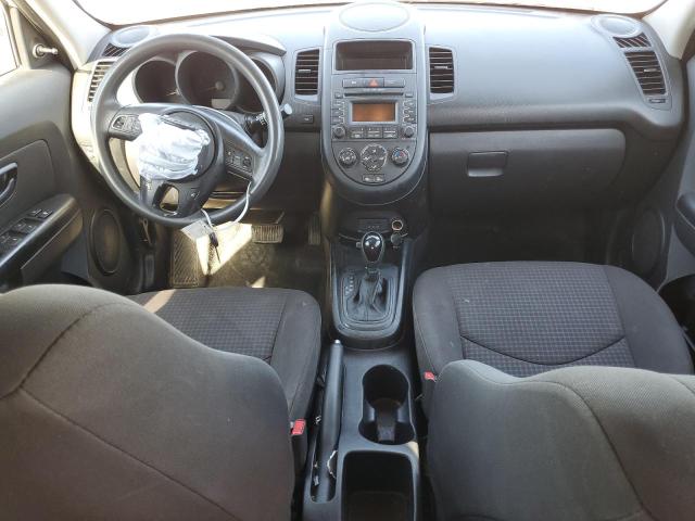 Photo 8 from auction – 2012 KIA SOUL with VIN KNDJT2A57C7456655