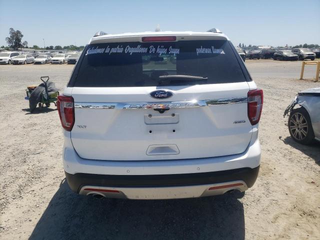 Photo 6 from auction – 2017 FORD EXPLORER X with VIN 1FM5K8D81HGA61869