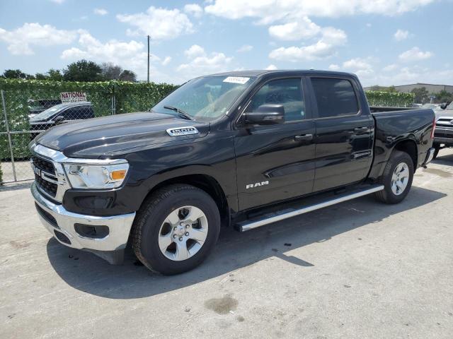 Photo 1 from auction – 2023 RAM 1500 BIG H with VIN 1C6RREFT4PN559700