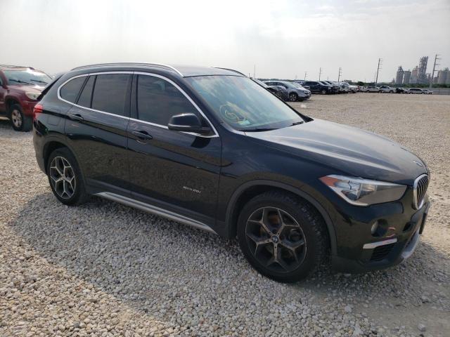 Photo 4 from auction – 2017 BMW X1 SDRIVE2 with VIN WBXHU7C36H5D71657