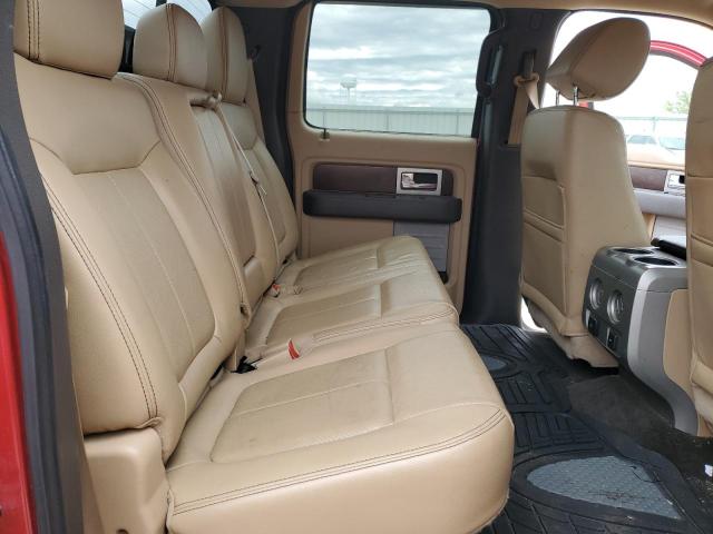 Photo 10 from auction – 2012 FORD F150 SUPER with VIN 1FTFW1EF3CFC11142