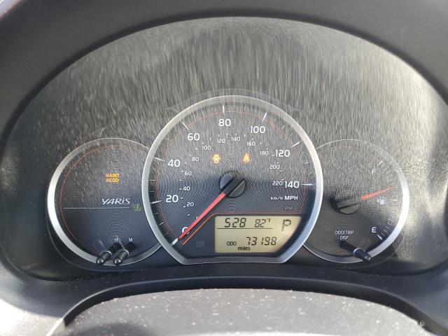 Photo 9 from auction – 2012 TOYOTA YARIS with VIN JTDJTUD32CD514159