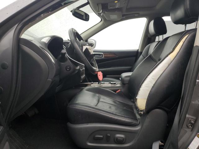 Photo 7 from auction – 2018 NISSAN PATHFINDER with VIN 5N1DR2MM5JC632200