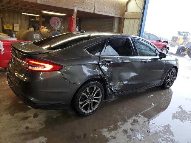 Photo 3 from auction – 2017 FORD FUSION SE with VIN 3FA6P0HDXHR312227