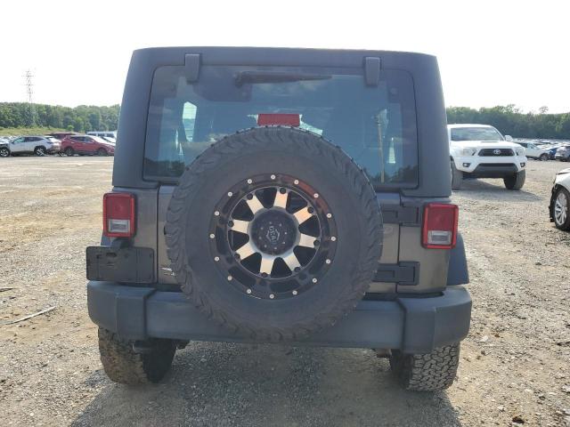 Photo 6 from auction – 2016 JEEP WRANGLER U with VIN 1C4BJWDG6GL284212