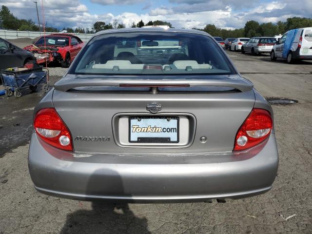 Photo 6 from auction – 2001 NISSAN MAXIMA GXE with VIN JN1CA31D91T813739