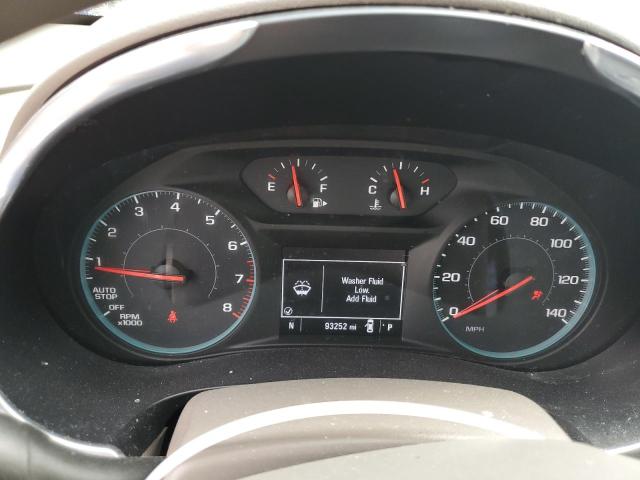 Photo 9 from auction – 2021 CHEVROLET MALIBU LT with VIN 1G1ZD5ST7MF024954