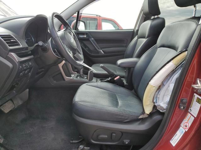 Foto 7 de la subasta – 2017 SUBARU FORESTER 2 con VIN JF2SJGWC0HH547039
