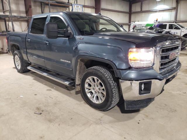 Photo 4 from auction – 2014 GMC SIERRA 150 with VIN 3GTU2UEC3EG151116