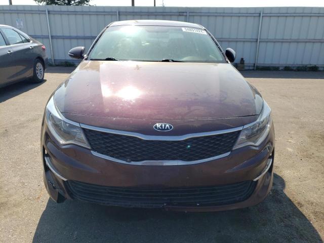 Photo 5 from auction – 2018 KIA OPTIMA LX with VIN 5XXGT4L31JG214966