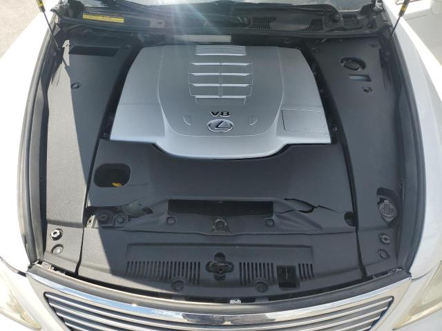 Photo 11 from auction – 2007 LEXUS LS 460L with VIN JTHGL46F875015446
