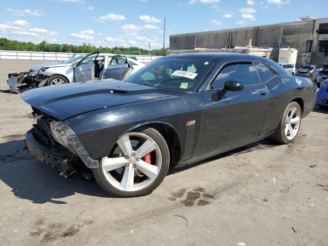 DODGE CHALLENGER 2012 with VIN 2C3CDYCJ0CH208498 - Photo from auction