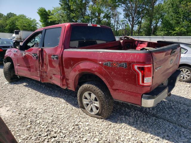 Photo 2 from auction – 2015 FORD F150 SUPER with VIN 1FTEW1EG2FKD57922