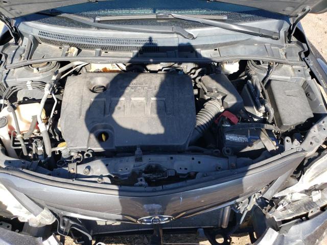 Photo 11 from auction – 2011 TOYOTA COROLLA with VIN 2T1BU4EE7BC618482