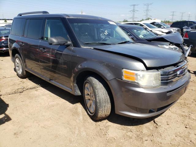 Photo 4 from auction – 2010 FORD FLEX with VIN 2FMGK5BC6ABA99626