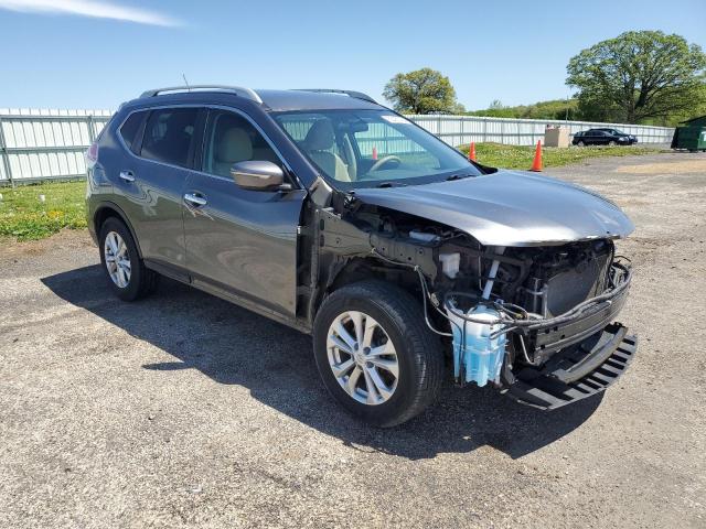Photo 4 from auction – 2015 NISSAN ROGUE S with VIN 5N1AT2ML5FC806978