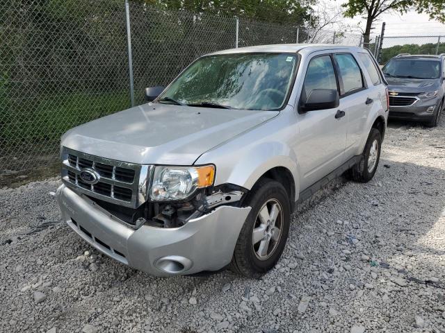 FORD ESCAPE XLS 2012 with VIN 1FMCU0C79CKC63103 - Photo from auction