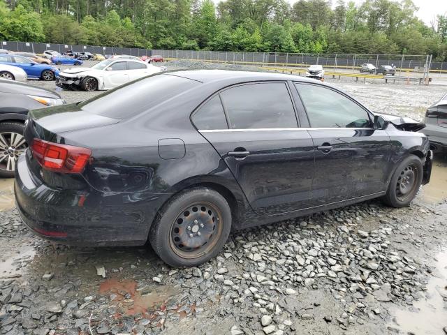 Photo 3 from auction – 2017 VOLKSWAGEN JETTA S with VIN 3VW167AJ4HM285245