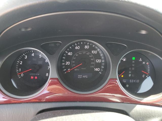 Photo 9 from auction – 2006 LEXUS ES 330 with VIN JTHBA30G365144690