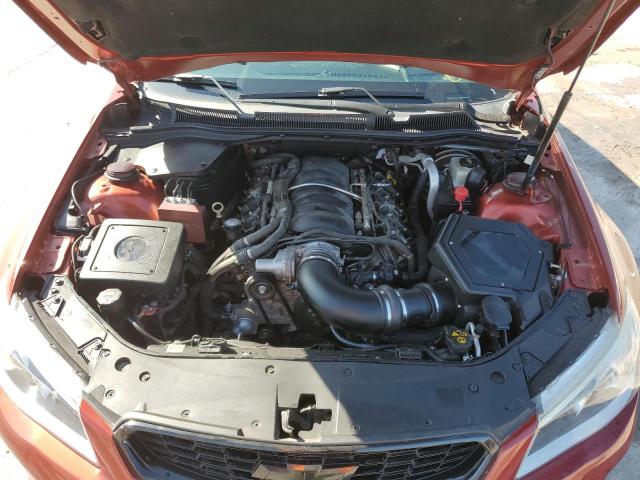 Photo 11 from auction – 2016 CHEVROLET SS with VIN 6G3F15RW8HL303858