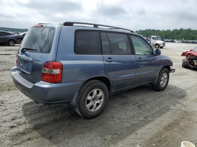 Photo 3 from auction – 2006 TOYOTA HIGHLANDER with VIN JTEGP21A760115793