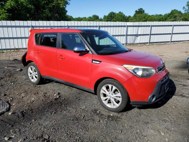 Photo 4 from auction – 2014 KIA SOUL + with VIN KNDJP3A51E7737850