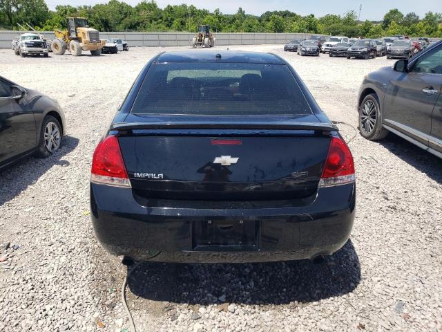Photo 6 from auction – 2008 CHEVROLET IMPALA SUP with VIN 2G1WD58C489220925