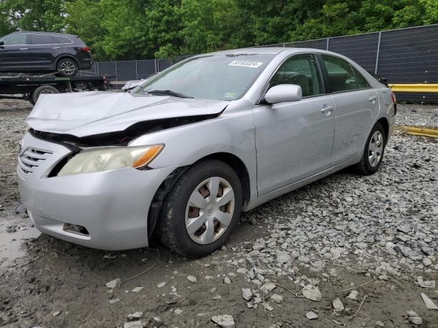 Photo 1 from auction – 2008 TOYOTA CAMRY CE with VIN 4T1BE46K48U262596