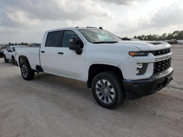 Photo 4 from auction – 2022 CHEVROLET SILVERADO with VIN 1GC4YME76NF100597