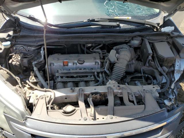 Photo 12 from auction – 2012 HONDA CR-V EXL with VIN JHLRM4H7XCC007337