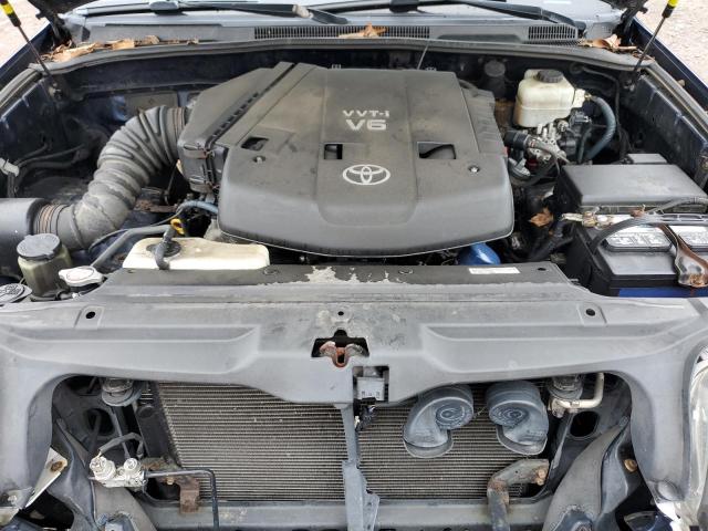 Photo 12 from auction – 2006 TOYOTA 4RUNNER SR with VIN JTEBU14R960104616