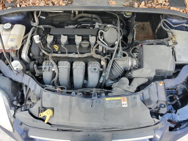 Photo 11 from auction – 2012 FORD FOCUS SE with VIN 1FAHP3K2XCL134876