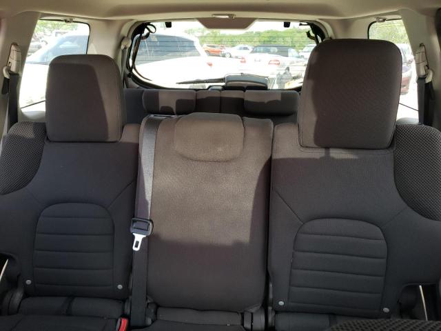 Photo 10 from auction – 2012 NISSAN PATHFINDER with VIN 5N1AR1NB8CC631197