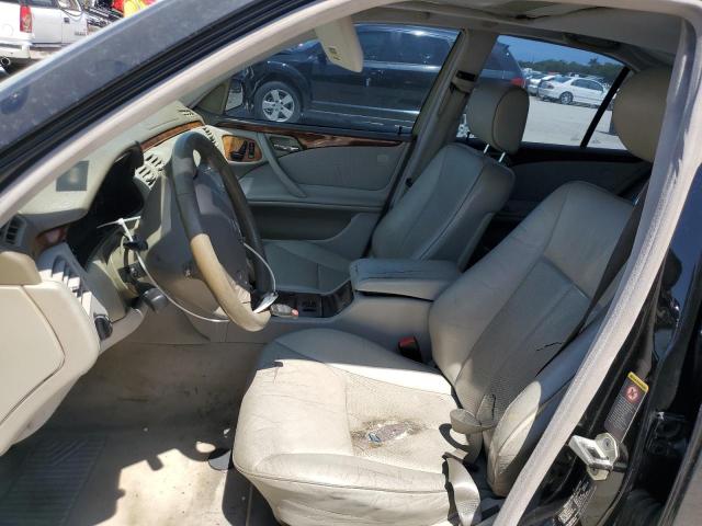 Photo 7 from auction – 2001 MERCEDES-BENZ E 320 with VIN WDBJF65J21B361113