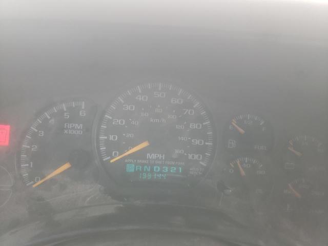 Photo 9 from auction – 2000 CHEVROLET SILVERADO with VIN 2GCEC19T9Y1157476