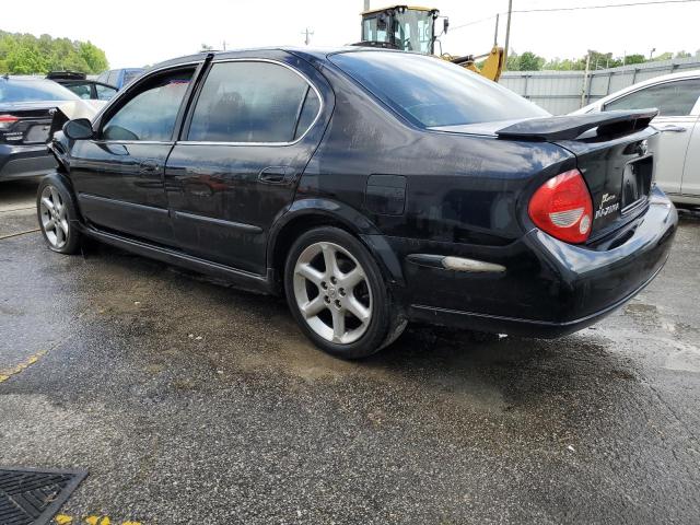 Photo 2 from auction – 2003 NISSAN MAXIMA GLE with VIN JN1DA31A83T428637