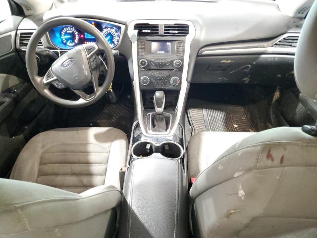 Photo 8 from auction – 2015 FORD FUSION S with VIN 1FA6P0G76F5123358
