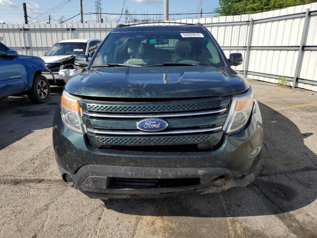 Photo 5 from auction – 2013 FORD EXPLORER L with VIN 1FM5K7F8XDGB61812