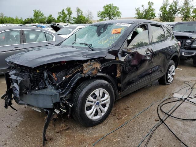 FORD ESCAPE S 2020 with VIN 1FMCU9F68LUC66666 - Photo from auction