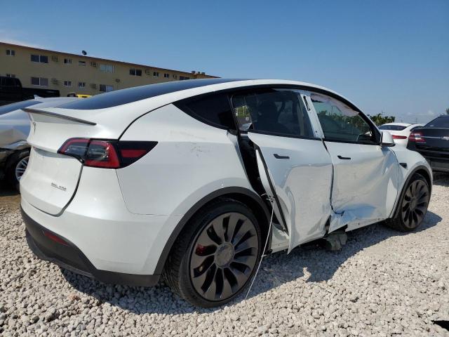 Photo 3 from auction – 2023 TESLA MODEL Y with VIN 7SAYGDEF7PF839547