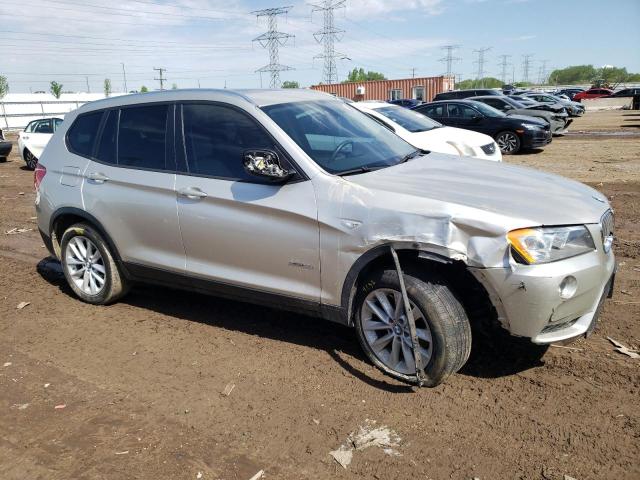 Photo 4 from auction – 2013 BMW X3 XDRIVE2 with VIN 5UXWX9C57D0D02099