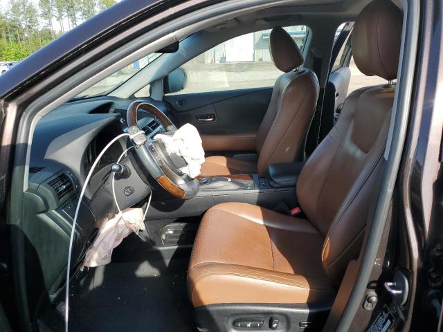 Photo 7 from auction – 2013 LEXUS RX 350 BAS with VIN 2T2BK1BA8DC197666