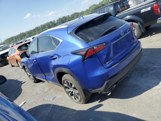 Photo 2 from auction – 2015 LEXUS NX 200T with VIN JTJBARBZ7F2035263