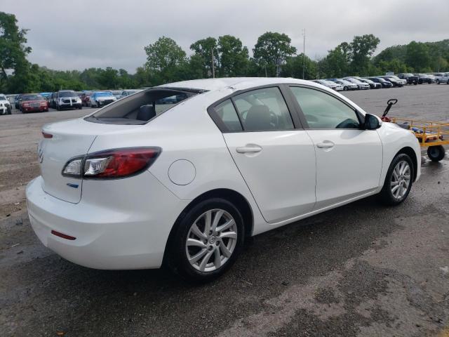 صورة رقم 3 من المزاد - 2012 MAZDA 3 I مع VIN JM1BL1W78C1669285