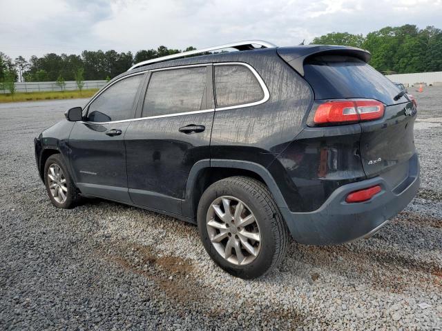 Photo 2 from auction – 2014 JEEP CHEROKEE L with VIN 1C4PJLDSXEW241688