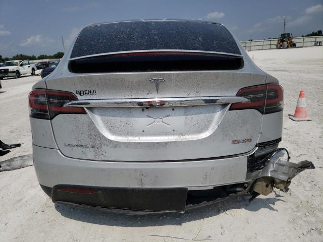 Zdjęcie 6 z aukcji – 2018 TESLA MODEL X z VIN 5YJXCDE47JF085866