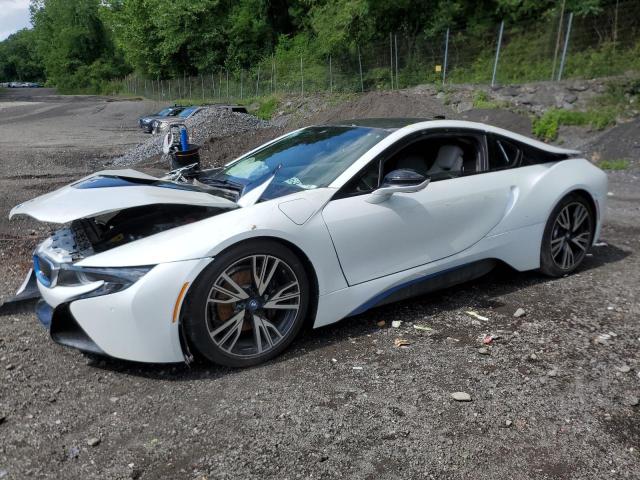 BMW I8 2015 with VIN WBY2Z2C5XFV674460 - Photo from auction