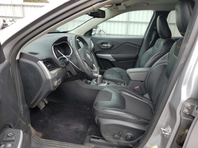 Photo 7 from auction – 2018 JEEP CHEROKEE T with VIN 1C4PJMBX2JD507599